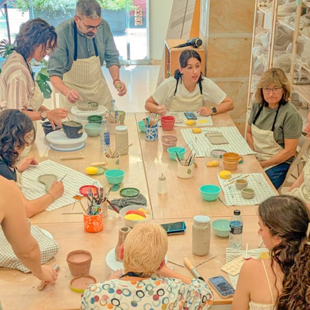 Gift Card Workshop de Adultos